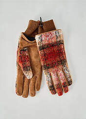 Gants marron BARTS pour femme seconde vue