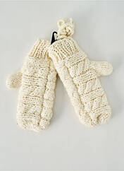 Gants beige BARTS pour fille seconde vue