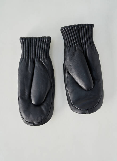 Gants doublure noir BARTS femme