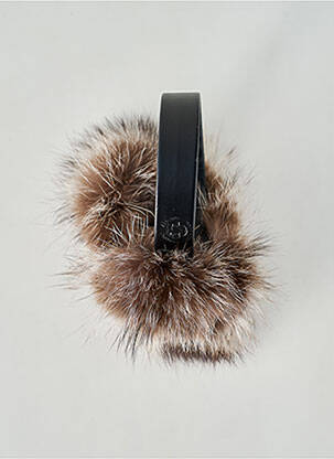 Accessoire divers marron clair HARRICANA PAR MARIOUCHE femme