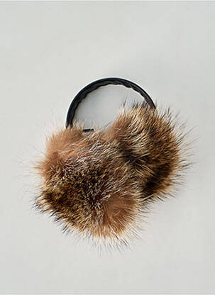 Accessoire divers marron fonce HARRICANA PAR MARIOUCHE pour femme