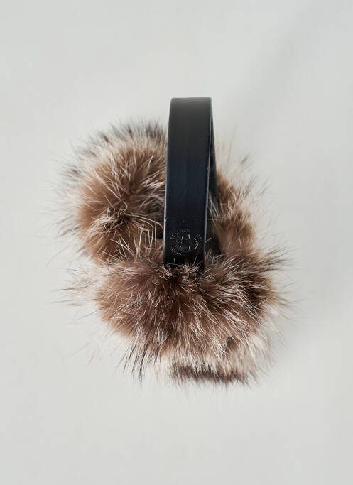 Accessoire divers marron clair HARRICANA PAR MARIOUCHE femme