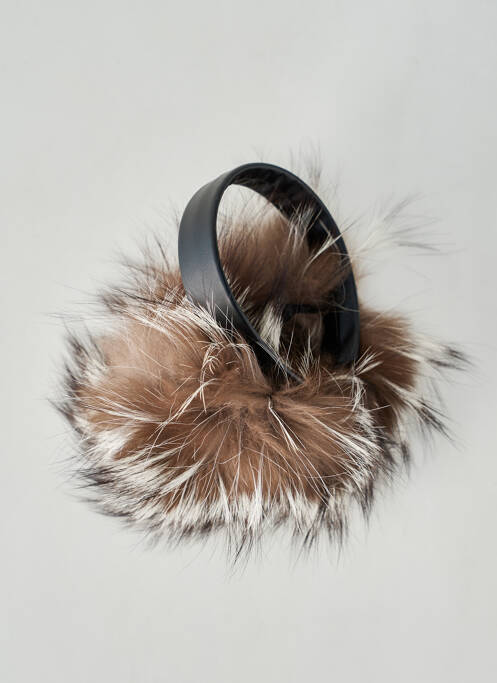 Accessoire divers marron HARRICANA PAR MARIOUCHE femme