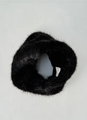 Col / Tour de cou noir BARTS pour femme seconde vue
