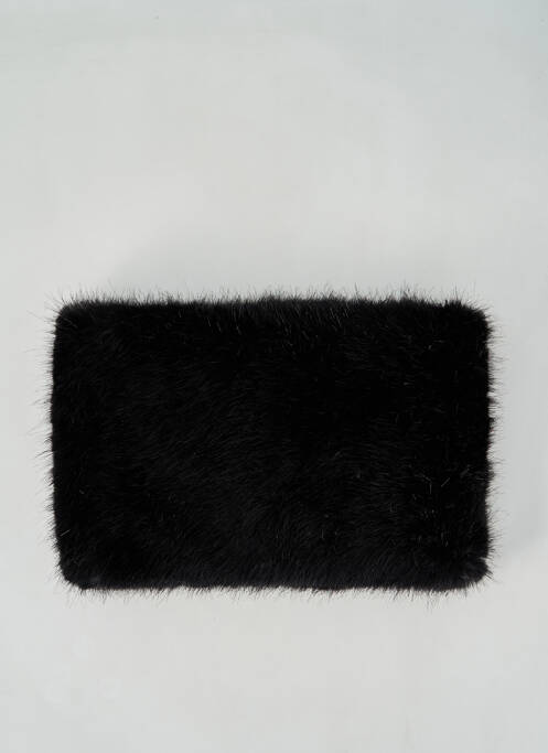 Col / Tour de cou noir BARTS pour femme