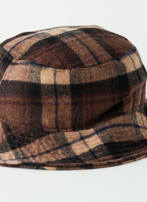Bonnet marron BARTS pour femme