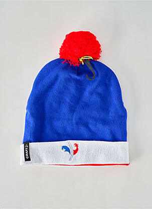 Bonnet stretch bleu CRAFT unisexe