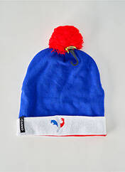 Bonnet bleu CRAFT unisexe seconde vue