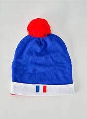 Bonnet bleu CRAFT unisexe seconde vue