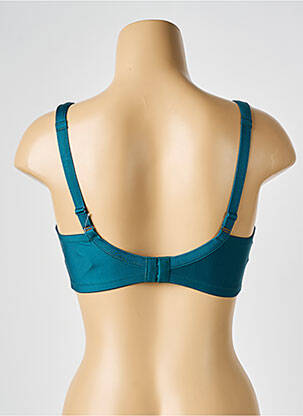 Soutien-gorge sans armature haut soutien-gorge emboitant bleu ANITA femme