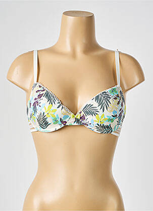 Soutien-gorge haut soutien-gorge emboitant haut soutien-gorge emboitant blanc ANTIGEL femme