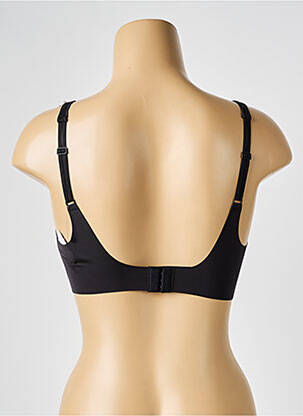 Soutien-gorge sans armature haut soutien-gorge emboitant noir SLOGGY femme
