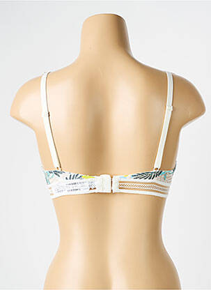 Soutien-gorge haut soutien-gorge emboitant haut soutien-gorge emboitant bleu ANTIGEL femme