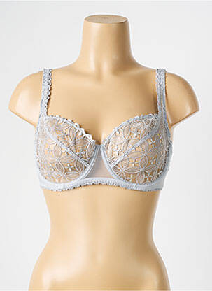 Soutien-gorge haut soutien-gorge emboitant haut soutien-gorge emboitant gris ANTINEA femme