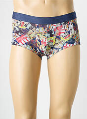 Boxer bleu HOM pour homme seconde vue