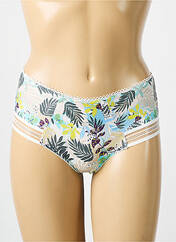 Shorty bleu ANTIGEL pour femme seconde vue