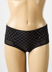 Shorty noir ANTIGEL pour femme seconde vue
