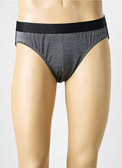 Slip gris HOM pour homme seconde vue