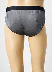 Slip gris HOM pour homme seconde vue