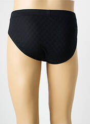 Slip noir HOM pour homme seconde vue