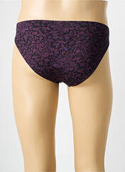 Slip violet HOM pour homme seconde vue