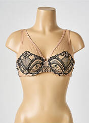 Soutien-gorge beige LOUISA BRACQ pour femme seconde vue