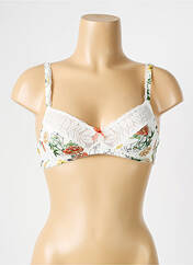 Soutien-gorge blanc ANTIGEL pour femme seconde vue