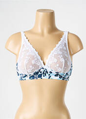 Soutien-gorge bleu LOUISA BRACQ pour femme seconde vue