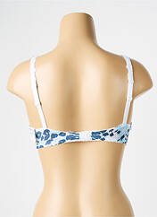 Soutien-gorge bleu LOUISA BRACQ pour femme seconde vue