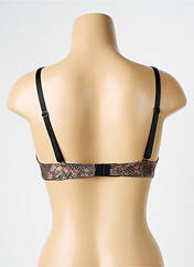 Soutien-gorge marron ANTIGEL pour femme seconde vue