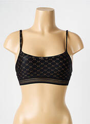 Soutien-gorge noir ANTIGEL pour femme seconde vue