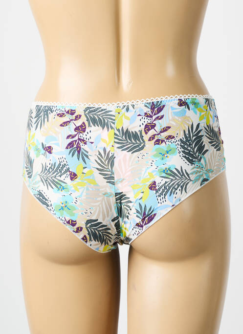 Shorty bleu ANTIGEL femme