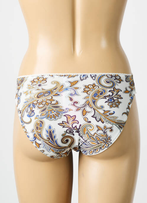 Culotte blanc ANTIGEL femme