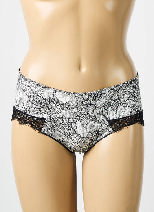 Shorty blanc ANTIGEL pour femme