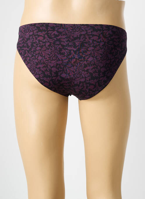 Slip violet HOM homme