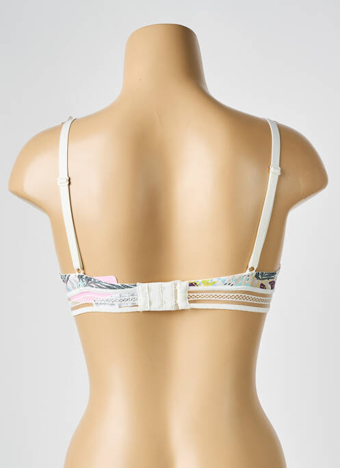 Soutien-gorge blanc ANTIGEL femme
