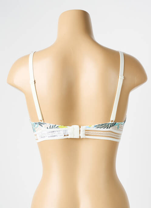 Soutien-gorge bleu ANTIGEL femme