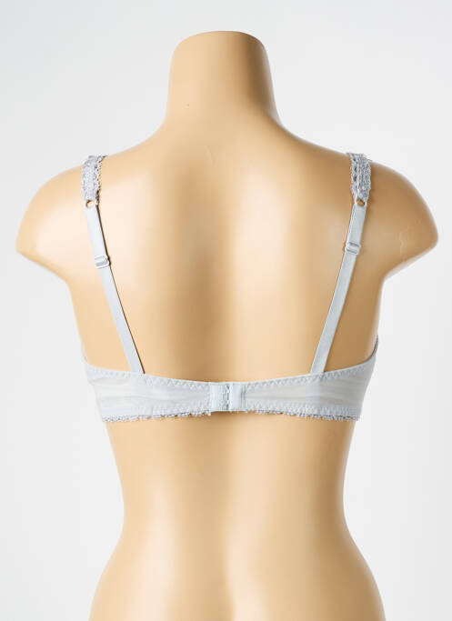 Soutien-gorge gris ANTINEA femme