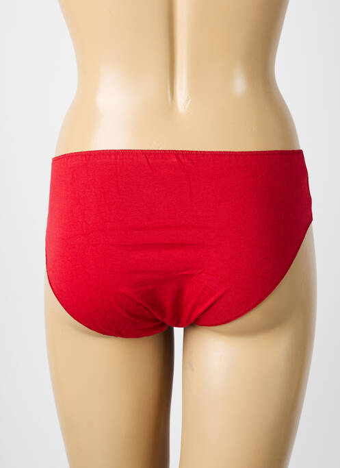 Culotte menstruelle rouge PLIM femme
