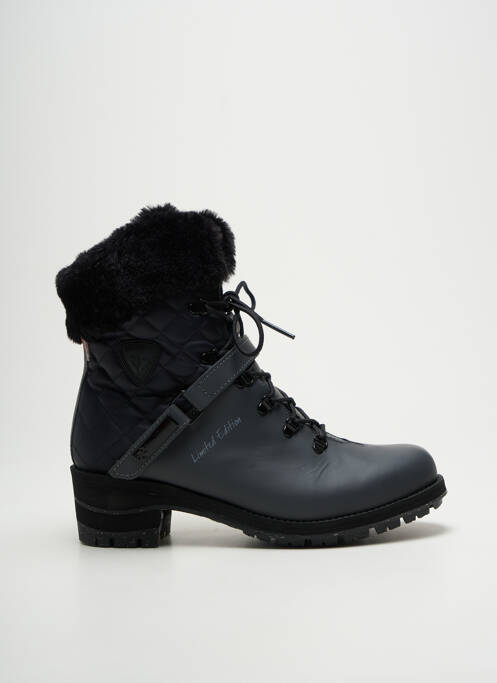Bottines/Boots gris ROSSIGNOL pour femme