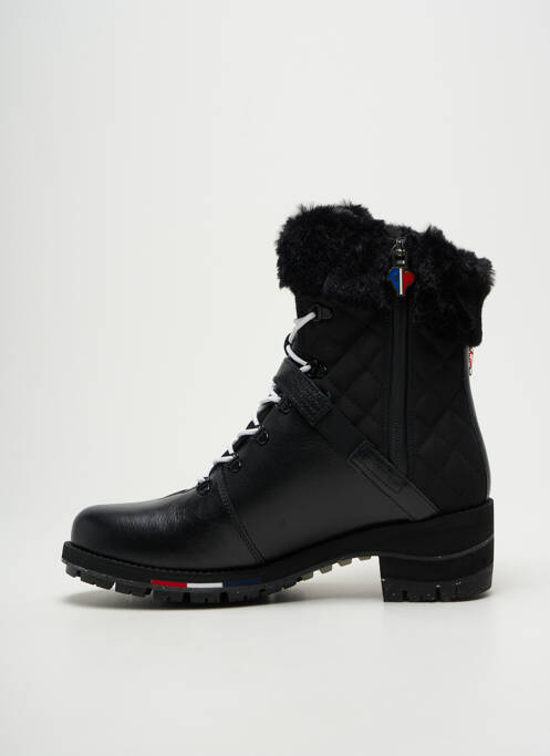 Bottines/Boots noir ROSSIGNOL femme