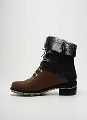 Bottines/Boots marron ROSSIGNOL pour femme seconde vue