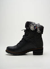 Bottines/Boots noir ROSSIGNOL pour femme seconde vue