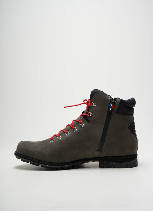 Bottines/Boots gris ROSSIGNOL homme