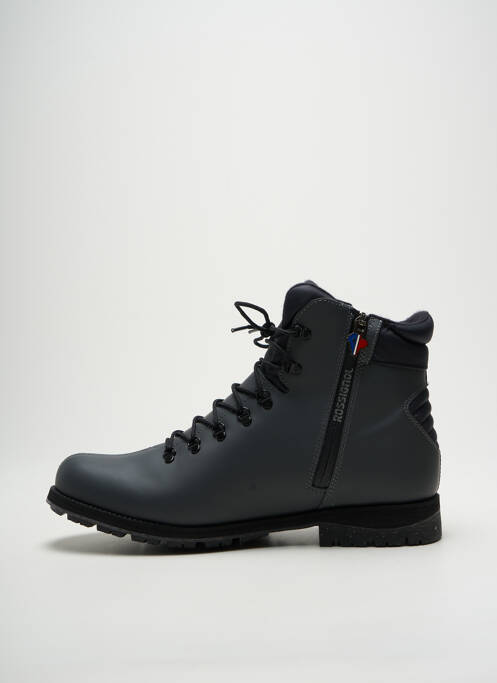 Bottines/Boots gris ROSSIGNOL homme
