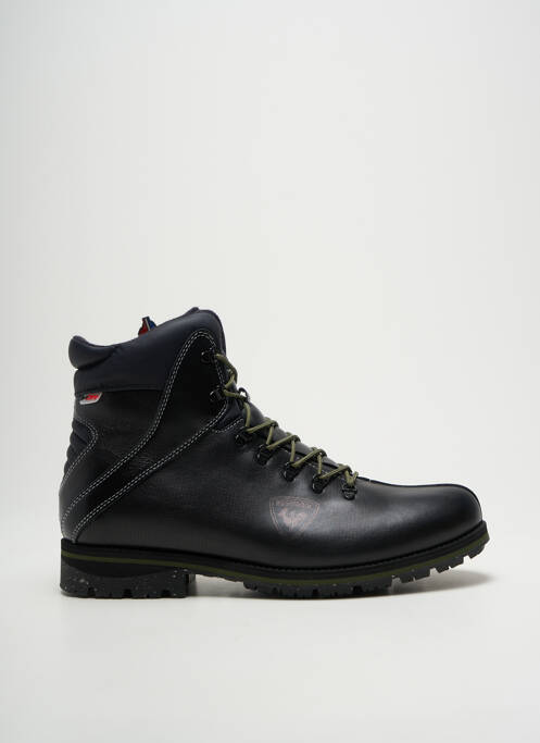 Bottines/Boots noir ROSSIGNOL pour homme