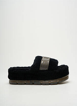 Mules/sabots talon compensé talon de 4 à 6cm noir UGG femme