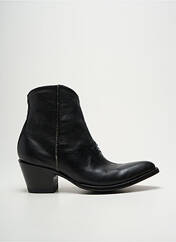 Bottines/Boots noir MEXICANA pour femme seconde vue