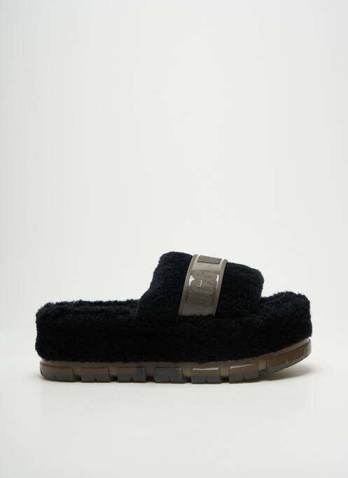 Mules/sabots talon compensé talon de 4 à 6cm noir UGG femme