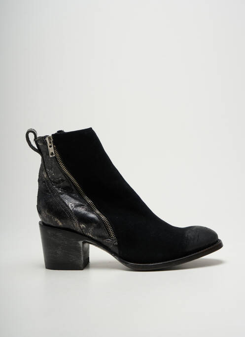 Bottines/Boots argent MEXICANA pour femme